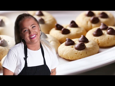 Alix Makes Her Grandma's Cookies ? Tasty