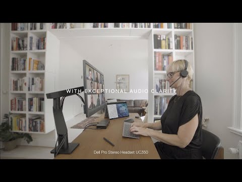 WFH and LFH with Dell Peripherals