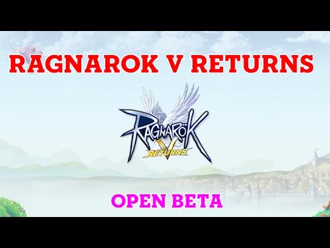 RagnarokVReturns-OpenBeta