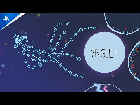 Ynglet - Content Update & PS5 Launch Trailer | PS5 & PS4 Games