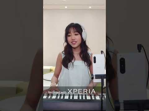 Sony Music artist @蔡佩軒 Ariel Tsai  perform the Music Pro campaign song  'Higher' (English version)