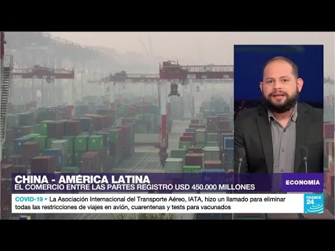 Comercio entre América Latina y China crece sin precedentes, expertos piden cautela