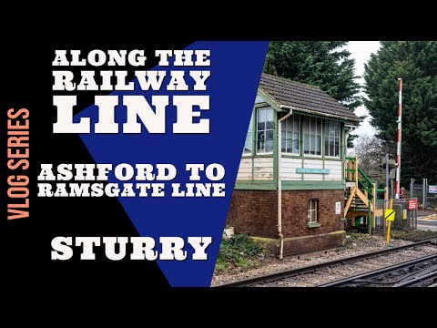 Along The Railway Line | Sturry Railway Station