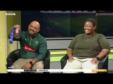 Sports Live | Men's SA Indoor Hockey team shines at WC