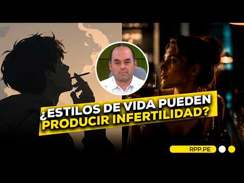 INFERTILIDAD 🚨¿POR QUÉ LAS PERSONAS TIENEN PROBLEMAS PARA TENER HIJOS? #ENCENDIDOSRPP