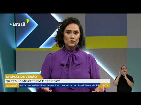 SP | Temporais provocaram 13 mortes no estado de SP em dezembro