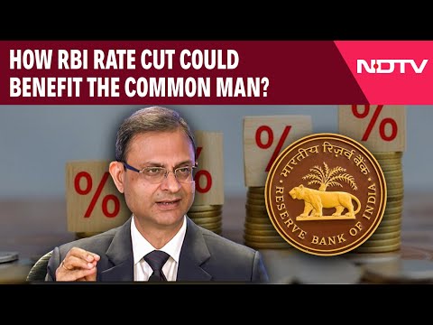RBI  Repo Rate | How RBI Rate Cut Could Benefit The Common Man?