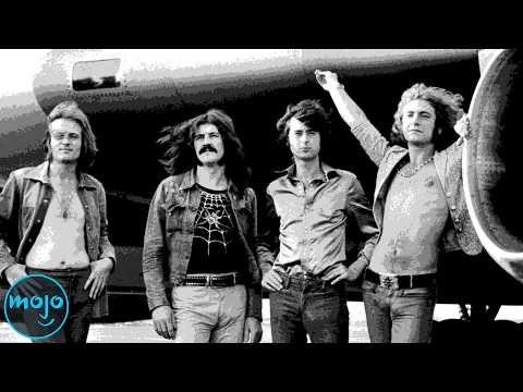 Top 10 Greatest Rock Bands Of The 1970s