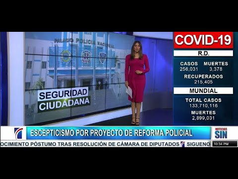 #EmisiónEstelar: seguridad ciudadana