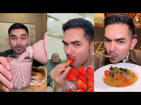 BELI TAKJIL DONAT TAPI BAKWAN UDANG? GIMANA RASANYA?? – KOMPILASI MUKBANG AMRITSA RAJE