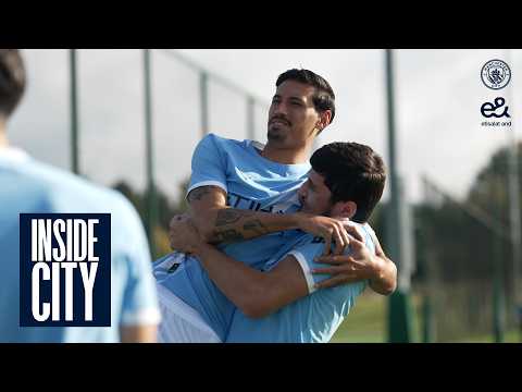 Team Photo, Three Games and Training Fun! | INSIDE CITY 511