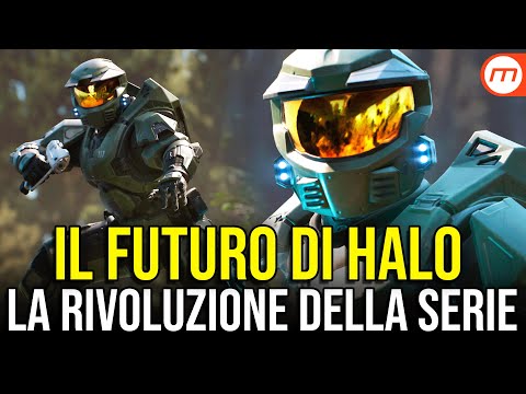 Annunciato il futuro di HALO