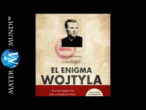 El enigma Wojtyla: el libro más revelador de Jose  María Zavala sobre Juan Pablo II