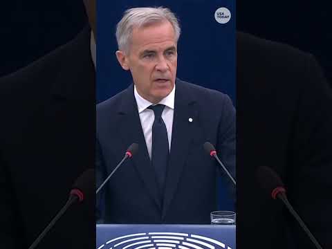 Carney ‘welcomes’ closer ties with EU after Trump calls it ‘laughable’