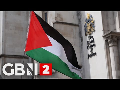 LIVE: Palestine Action co-founder judgment