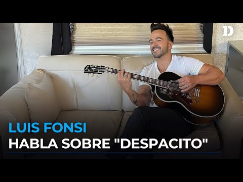 Luis Fonsi habla sobre su nuevo éxito musical El viaje | El Diario