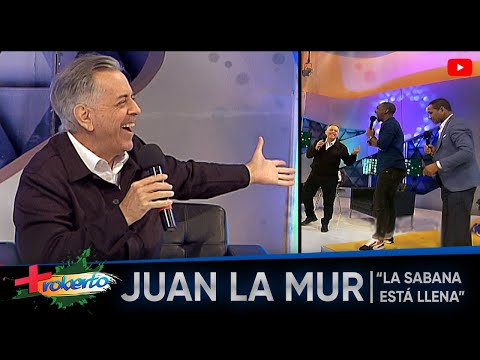 Juan La Mur : "La sabana está llena..." ► MAS ROBERTO 2021