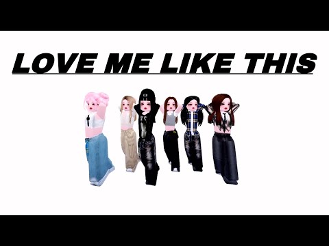 [ROBLOX]LOVEMELIKETHIS-N