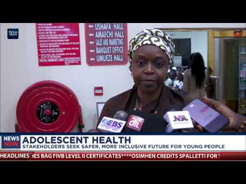 Stakeholders in Nigeria seek safer, more inclusive future for young people