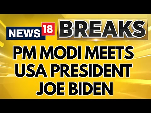 PM Modi Meets US President Joe Biden At The G7 Summit | G7 Summit 2024 Italy | English News