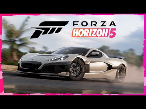 Forza Horizon 5 | 2021 Rimac Nevera