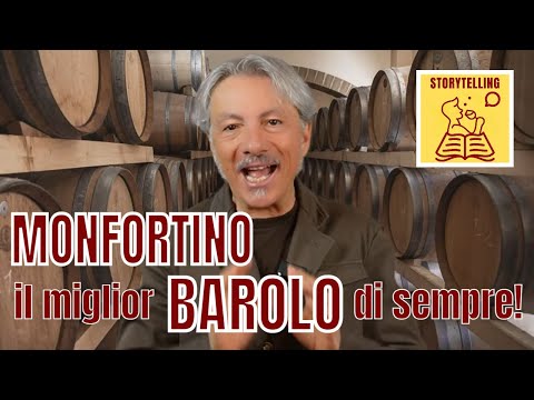 StorieDivine: il MONFORTINO di G. CONTERNO: miglior BAROLO di sempre!