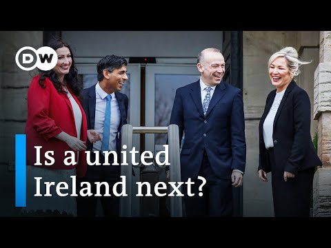 What a new power-sharing deal means for Northern Ireland | DW News