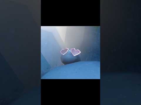 SNSで見た楽園のかわいい子🤭 #sky星を紡ぐ子どもたち #skychildrenofthelight #thatskygame #shorts