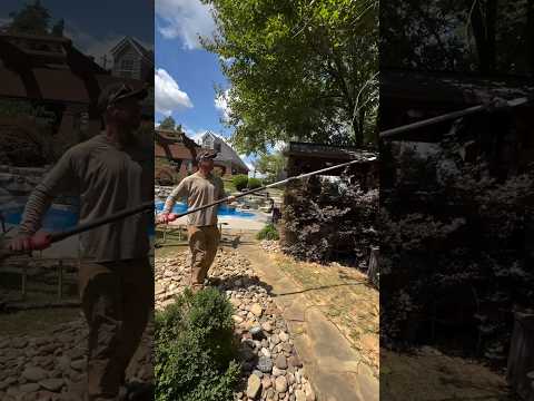 M18 FUEL™ Telescoping Pole Saw | 3013-20 Video Credit: thatlawndude