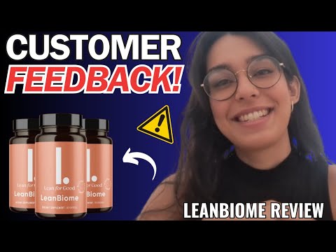 LEANBIOME RWVIEW(?DON'T LOOK LATER) LEANBIOME REVIEWS - LEANBIOME SUPPLEMENT - LEANBIOME WEIGHTLOSS