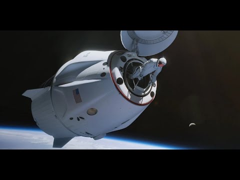 Запущена туристическая миссия Polaris Dawn [новости науки и космоса]