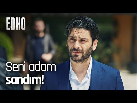 İlyas, Ferman'ın adamlığını yerin dibine soktu! - EDHO Efsane Sahneler