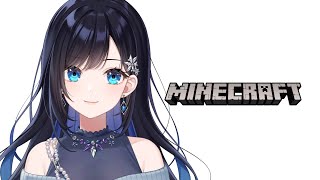 【Minecraft】続・清楚記念公園建築【七海ロナ／パレプロ】