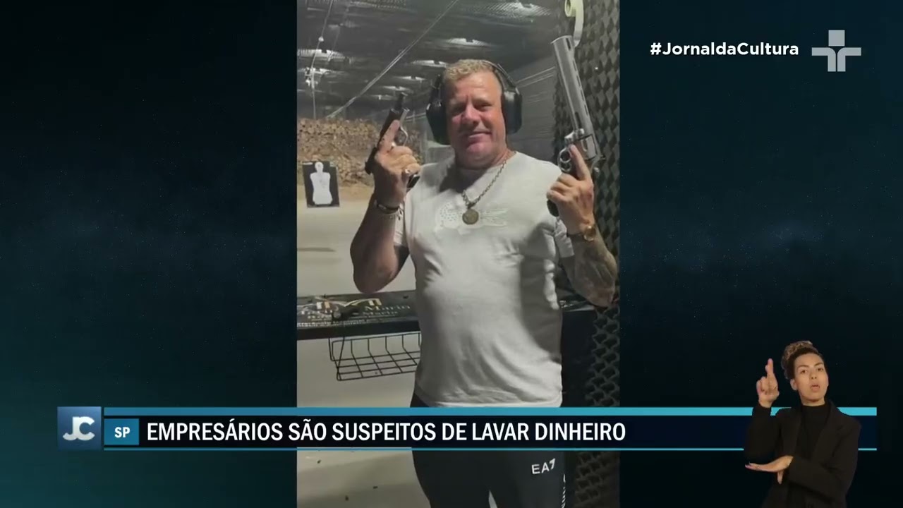 Polícia e MP deflagram nova operação contra lavagem de dinheiro do crime organizado em SP