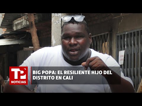 Big Popa: el resiliente hijo del distrito en Cali I03.04.2024I TP Noticias