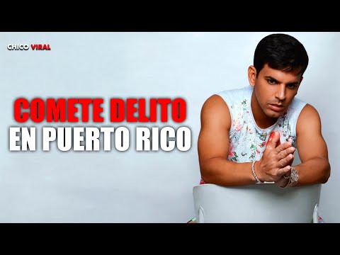 TITO  EL BAMBINO  FUE DETENIDO EN PUERTO RICO