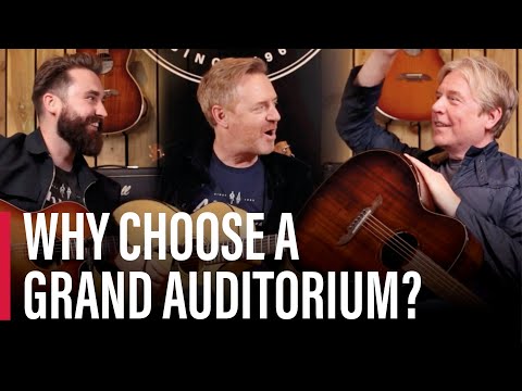 What Is a Grand Auditorium? Everything You Need to Know - Alvarez TV