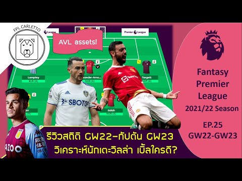 Fantasy-Premier-League-2021/22 Fantasy-Premier-League-2021/22
