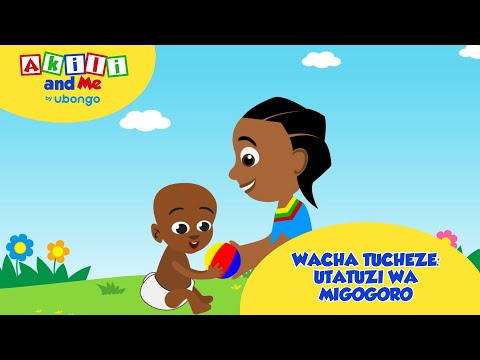 Wacha Tucheze: Utatuzi wa Migogoro | Akili and Me