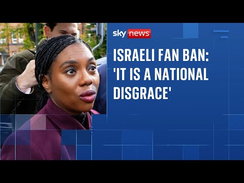 Badenoch: 'Britain has always been a sanctuary for Jews and always should be'