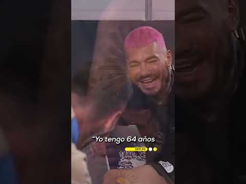 Reacción Lionel Messi al ver que Marcelo Tinelli se tatuó su rostro