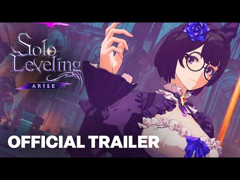 Solo Leveling: Arise - Character Gameplay Teaser #16 Lee Bora