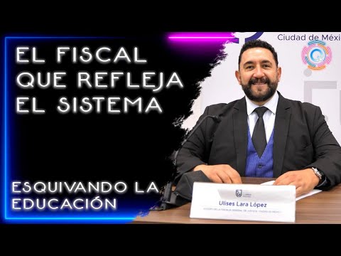 ULISES LARA LO?PEZ EL RELFEJO DE LA MALA EDUCACIO?N