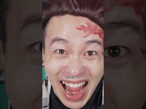 もしも炭治郎が無賃列車をしたら #コメディ #鬼滅の刃  #無賃列車編