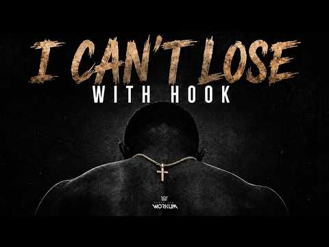 "I Can't Lose" (with hook) | Rap Instrumental | HipHop Freestyle Type Beat With Hook
