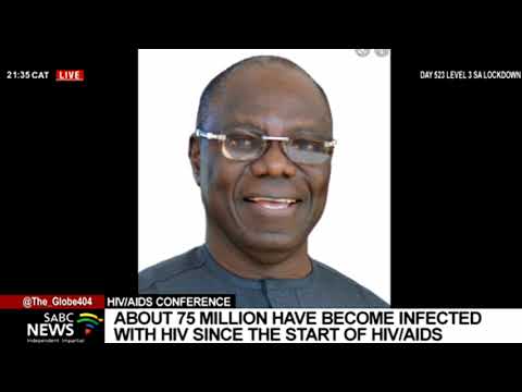 Preparations of the International Conference on Aids in Africa: Prof. John Idoko