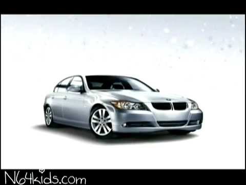 Bmw nintendo 64 commercial #2