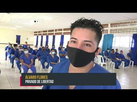 Privados de libertad de Tipitapa inician cursos técnicos - Nicaragua