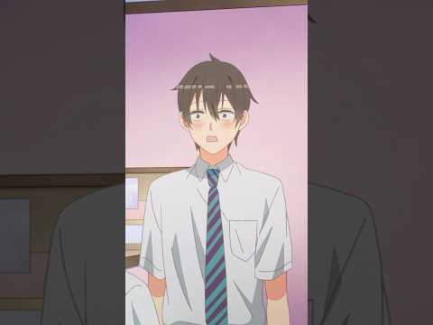 『2人っきりになっちゃったね』 #渡くん 第11話 #アニメ #anime #shorts