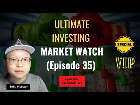 Is Growth Stock Dead ? - Market Watch Episode 35